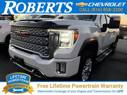 2023 GMC Sierra 2500 Denali