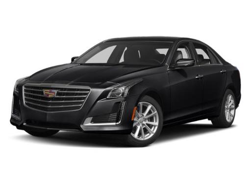 2019 Cadillac CTS 2.0L Turbo Luxury