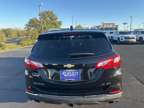 2020 Chevrolet Equinox 1LT