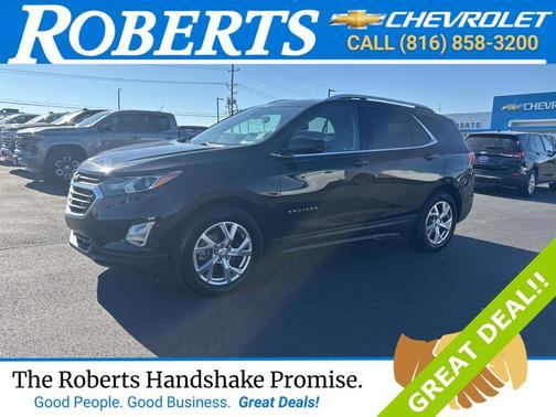 2020 Chevrolet Equinox 1LT
