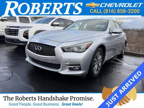2014 INFINITI Q50 Premium