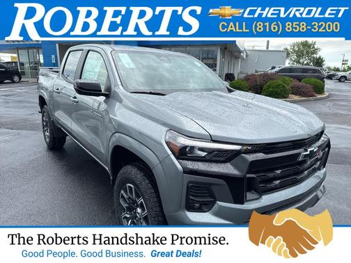 2026 Chevrolet Colorado Z71