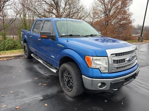 2014 Ford F-150 XLT