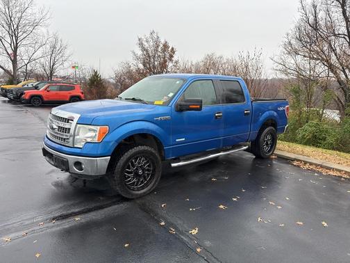2014 Ford F-150 XLT