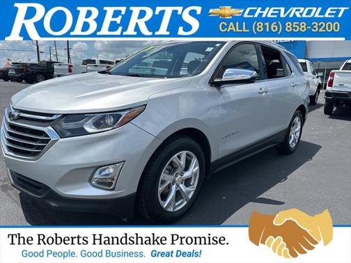 2021 Chevrolet Equinox Premier w/1LZ