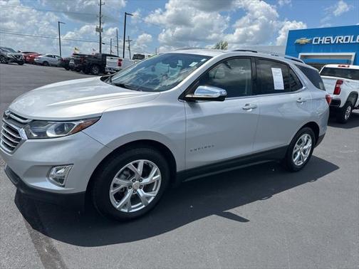 2021 Chevrolet Equinox Premier w/1LZ