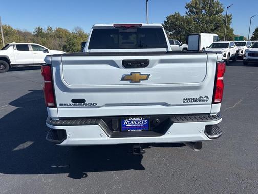 2026 Chevrolet Silverado 2500 High Country