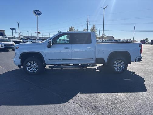 2026 Chevrolet Silverado 2500 High Country
