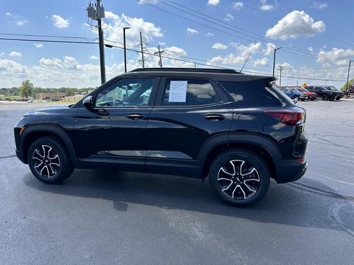 2021 Chevrolet Trailblazer ACTIV