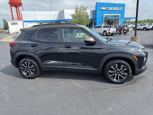 2021 Chevrolet Trailblazer ACTIV