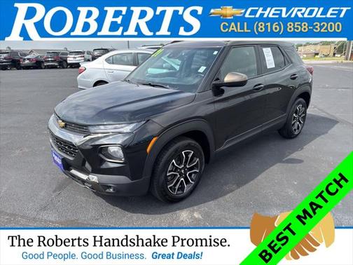 2021 Chevrolet Trailblazer ACTIV