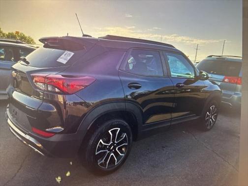 2021 Chevrolet Trailblazer ACTIV