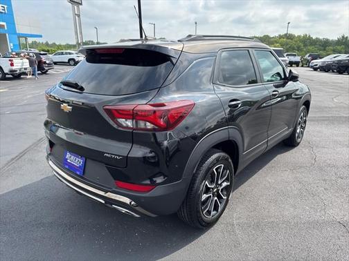 2021 Chevrolet Trailblazer ACTIV