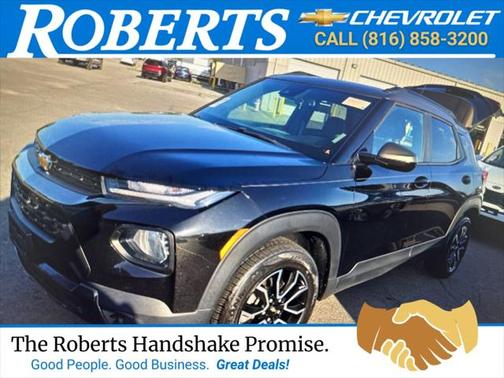 2021 Chevrolet Trailblazer ACTIV