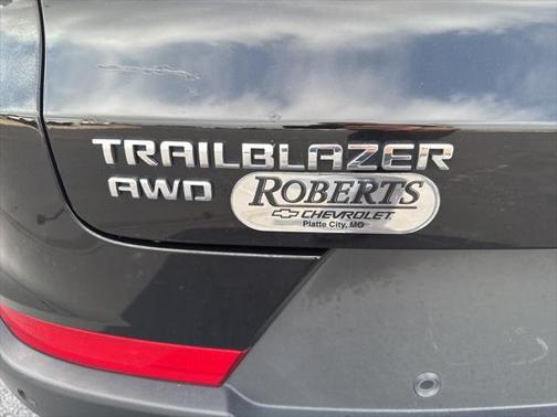 2021 Chevrolet Trailblazer ACTIV
