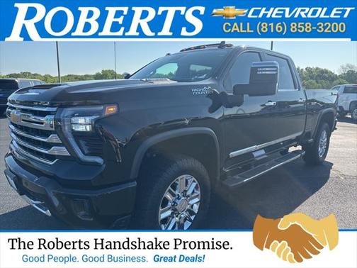 2024 Chevrolet Silverado 2500 High Country