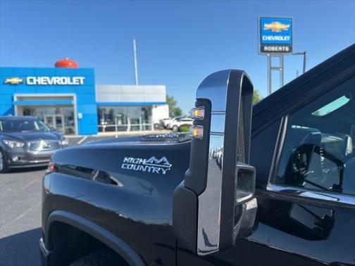 2024 Chevrolet Silverado 2500 High Country
