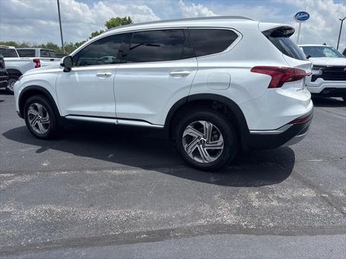 2022 Hyundai SANTA FE SEL 2.4
