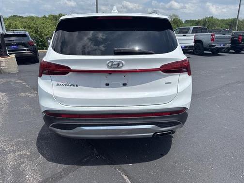 2022 Hyundai SANTA FE SEL 2.4