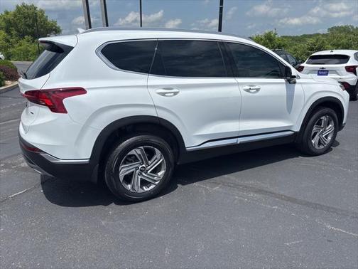 2022 Hyundai SANTA FE SEL 2.4