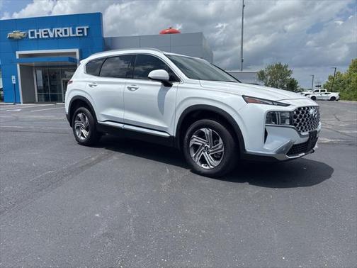 2022 Hyundai SANTA FE SEL 2.4