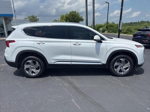 2022 Hyundai SANTA FE SEL 2.4