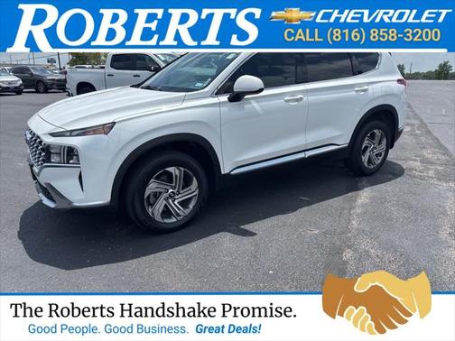 2022 Hyundai SANTA FE SEL 2.4