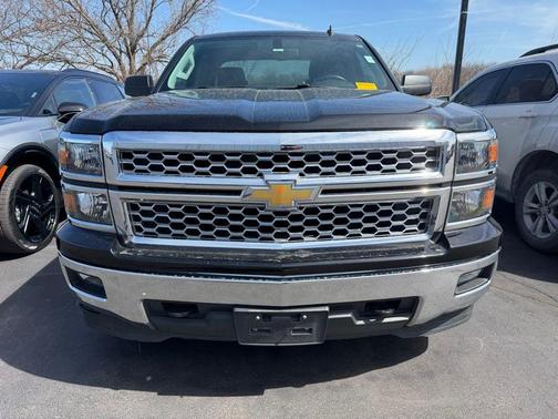 2014 Chevrolet Silverado 1500 1LT