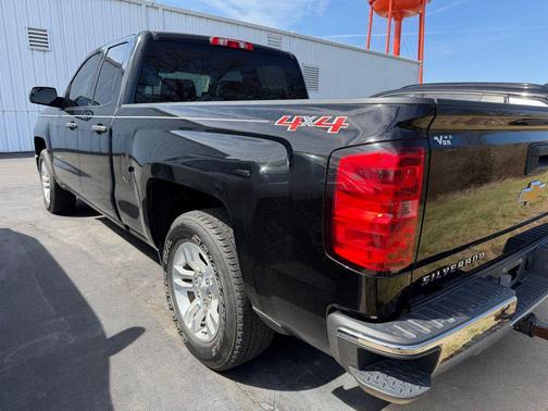 2014 Chevrolet Silverado 1500 1LT