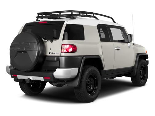 Iceberg 2014 Toyota FJ Cruiser Base