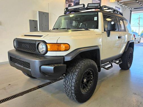 Iceberg 2014 Toyota FJ Cruiser Base
