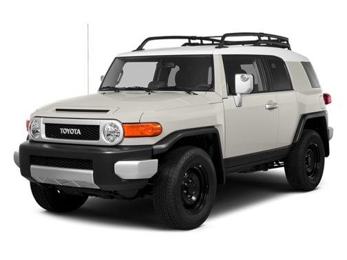 Iceberg 2014 Toyota FJ Cruiser Base