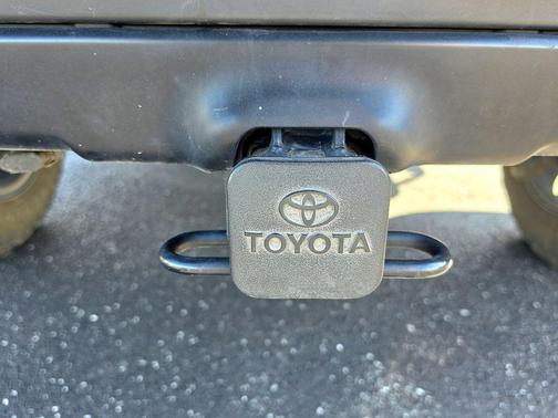 Iceberg 2014 Toyota FJ Cruiser Base