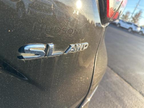 2022 Nissan Murano SL Intelligent AWD