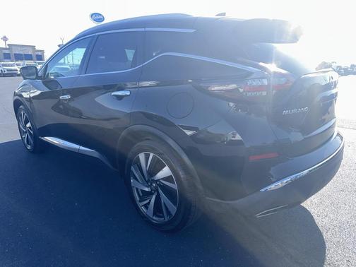 2022 Nissan Murano SL Intelligent AWD