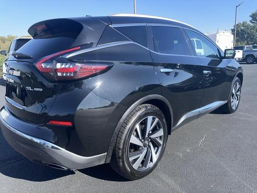 2022 Nissan Murano SL Intelligent AWD