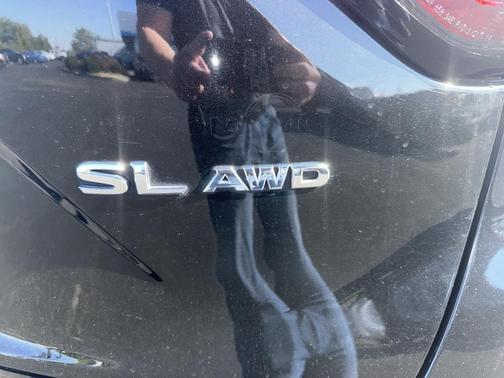 2022 Nissan Murano SL Intelligent AWD