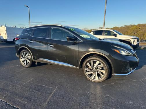 2022 Nissan Murano SL Intelligent AWD