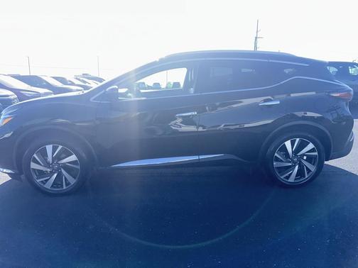 2022 Nissan Murano SL Intelligent AWD