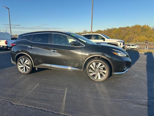 2022 Nissan Murano SL Intelligent AWD