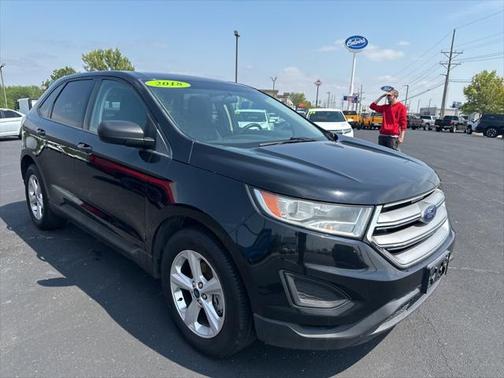 2018 Ford Edge SE