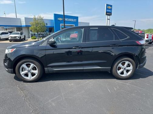 2018 Ford Edge SE