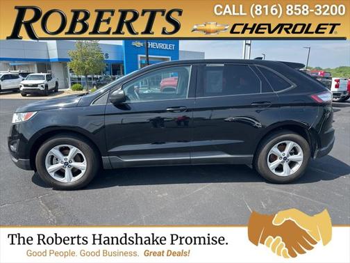 2018 Ford Edge SE