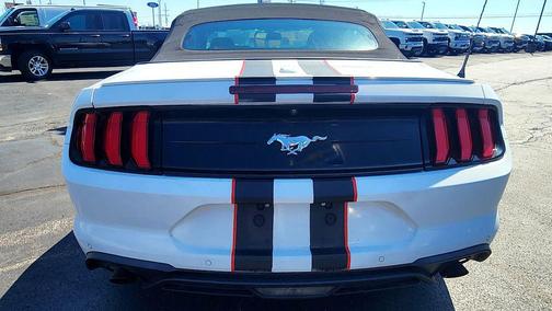 2020 Ford Mustang EcoBoost Premium