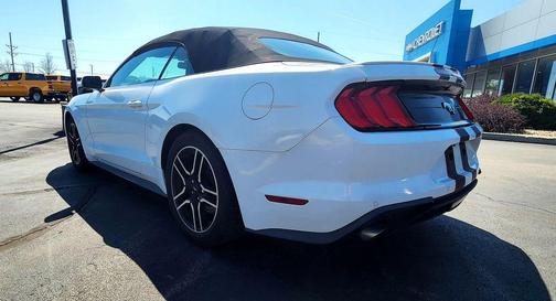 2020 Ford Mustang EcoBoost Premium