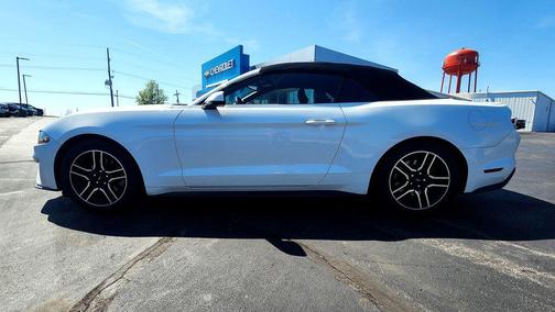 2020 Ford Mustang EcoBoost Premium