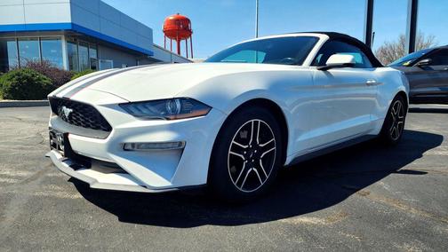 2020 Ford Mustang EcoBoost Premium