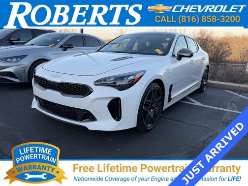 2023 Kia Stinger GT2