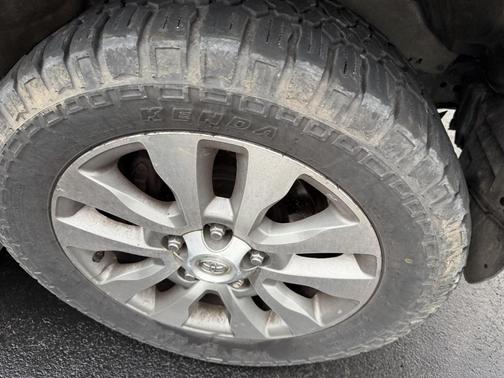 2014 Toyota Tundra Limited