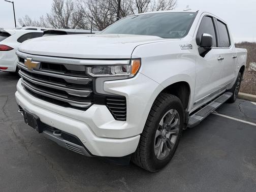 2023 Chevrolet Silverado 1500 High Country